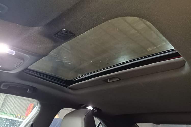 Used Cadillac CT4 2021 28T Luxury Model Headliner