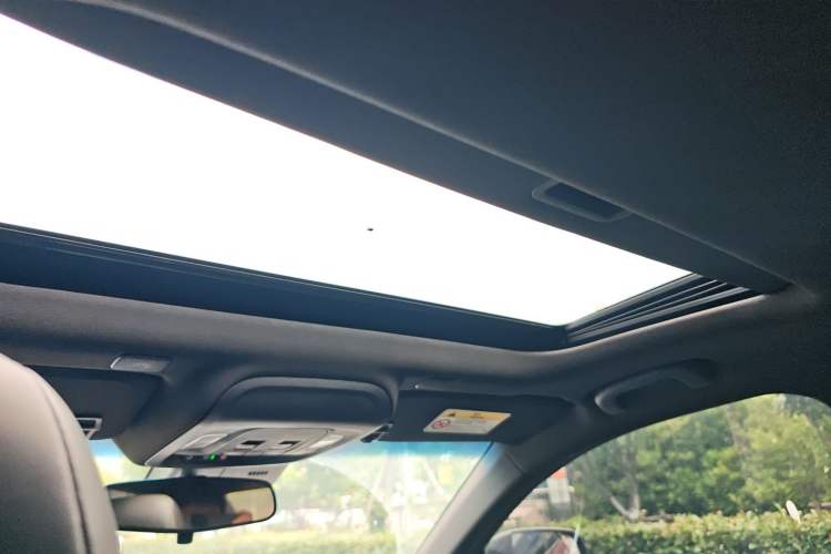 Used Cadillac CT4 2021 28T Fashion Edition Headliner