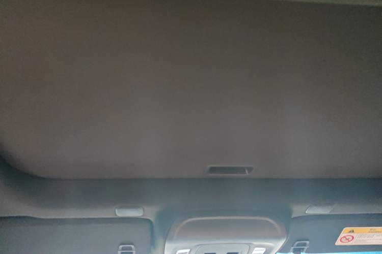 Used Cadillac CT4 2021 28T Luxury Model Headliner