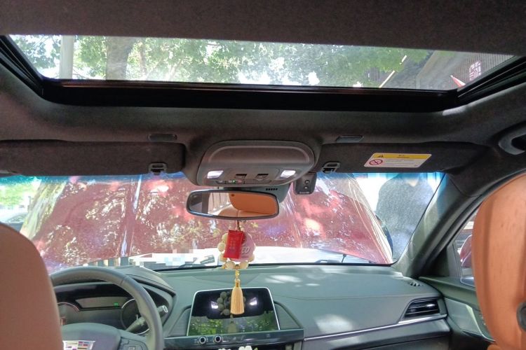 Used Cadillac CT4 2021 28T Luxury Model Headliner