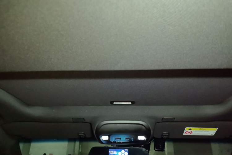 Used Cadillac CT4 2021 28T Fashion Edition Headliner