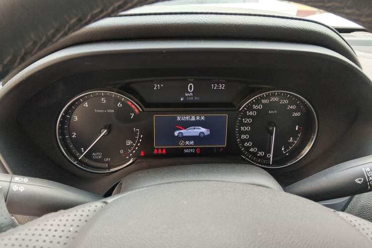 Used Cadillac CT4 2021 28T Prestige Edition Instrument Cluster