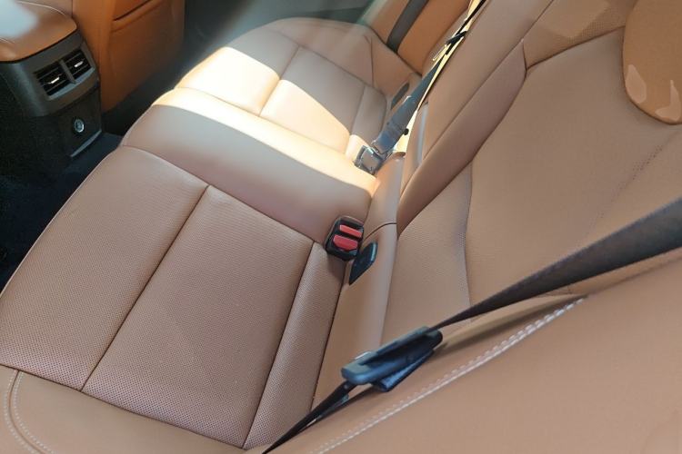 Used Cadillac CT4 2021 28T Luxury Model Left Rear Seat