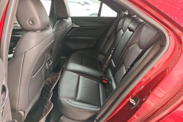 Used Cadillac CT4 2021 28T Luxury Model Left Rear Seat