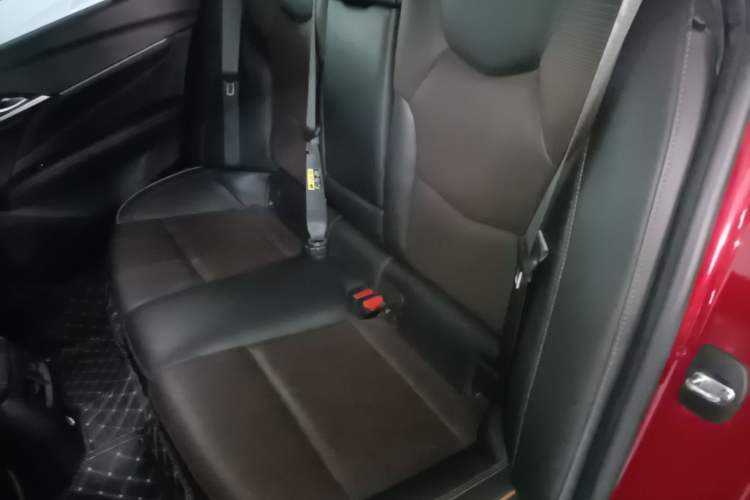 Used Cadillac CT4 2021 28T Prestige Edition Left Rear Seat