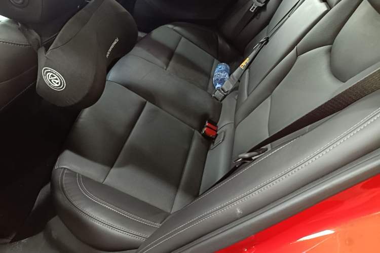 Used Cadillac CT4 2021 28T Luxury Model Left Rear Seat