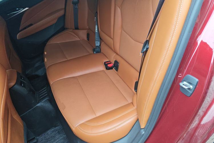 Used Cadillac CT4 2021 28T Luxury Model Left Rear Seat