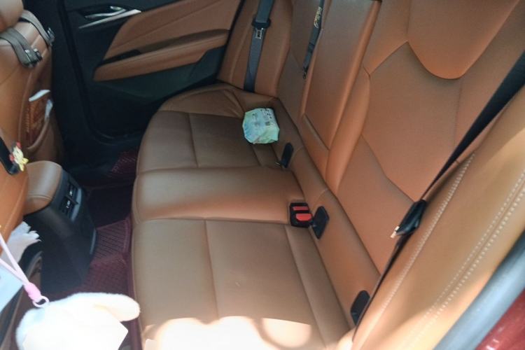 Used Cadillac CT4 2021 28T Luxury Model Left Rear Seat