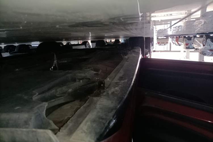Used Cadillac CT4 2021 28T Prestige Edition Left Side Sill