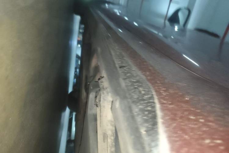 Used Cadillac CT4 2021 28T Fashion Edition Left Side Sill