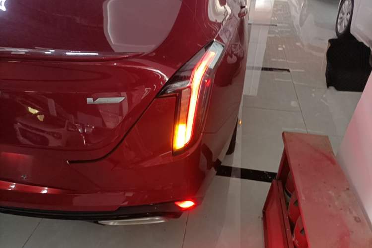 Used Cadillac CT4 2021 28T Prestige Edition Right Rear Taillight