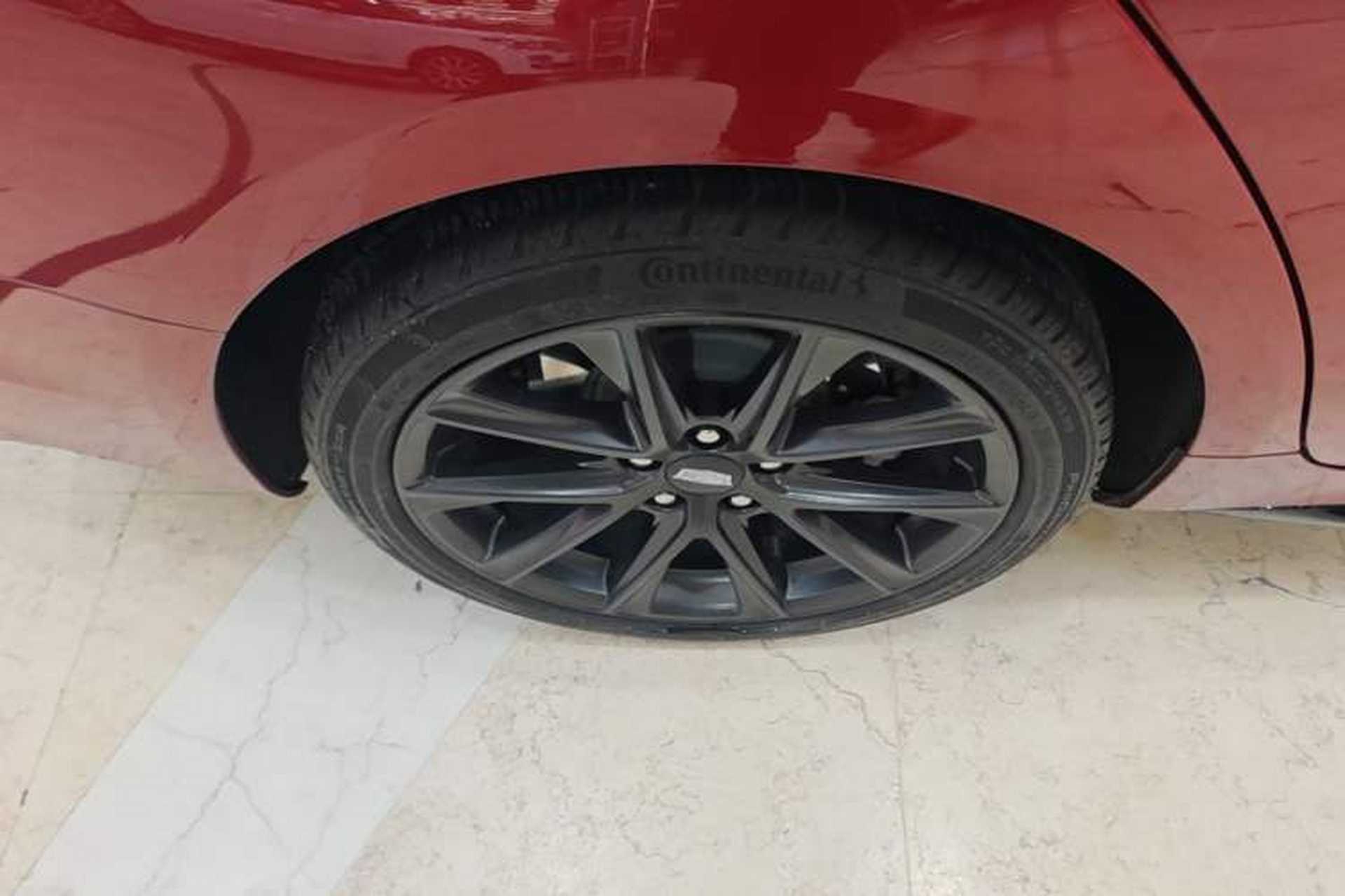 Used Cadillac CT4 2021 28T Prestige Edition Right Rear Wheel Hub