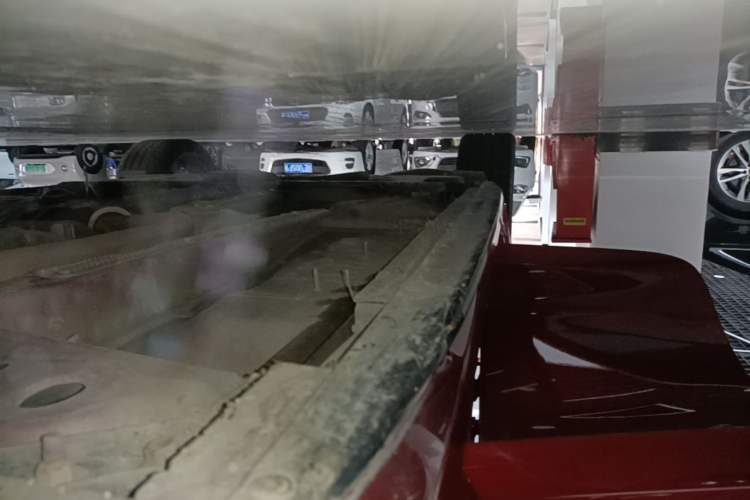 Used Cadillac CT4 2021 28T Prestige Edition Right Side Sill