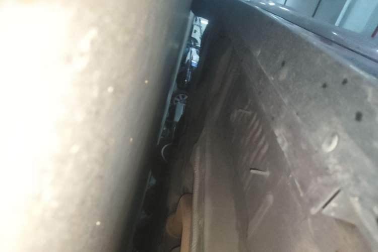 Used Cadillac CT4 2021 28T Fashion Edition Right Side Sill