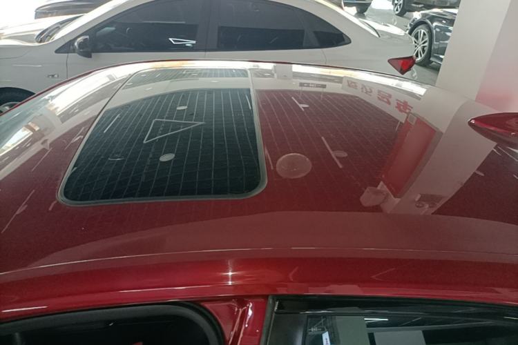 Used Cadillac CT4 2021 28T Prestige Edition Roof
