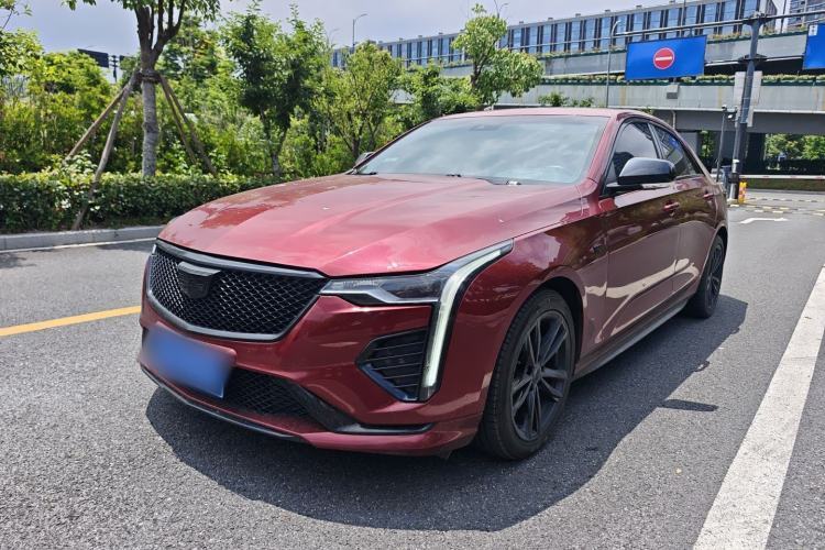 Used Cadillac CT4 2021 28T Fashion Edition Guazi used car, China used car export, Used car for sale, Used  cars, Cheapest cars for sale