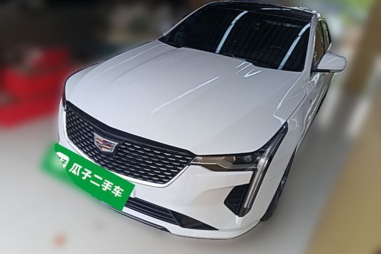 Cadillac CT4 2021 28T Luxury Model d’occasion Guazi used car, China used car export, Used car for sale, Used  cars, Cheapest cars for sale
