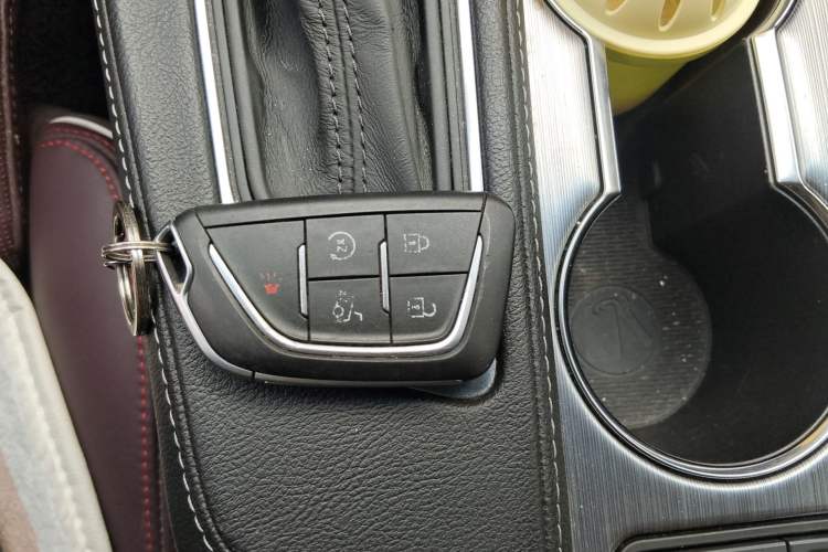 Used Cadillac CT4 2021 28T Prestige Edition Vehicle Key