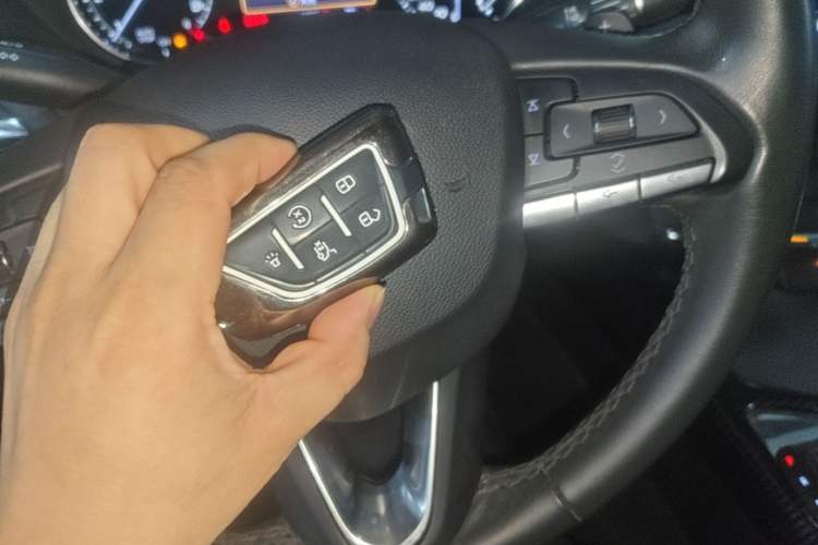 Used Cadillac CT4 2021 28T Fashion Edition Vehicle Key