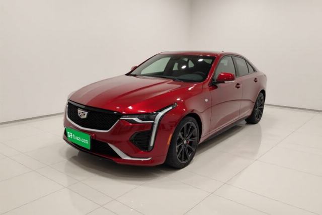 Gebrauchter Cadillac CT4 2021 28T Prestige Edition