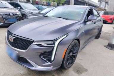 Used Cadillac CT4 2021 28T Fashion Edition