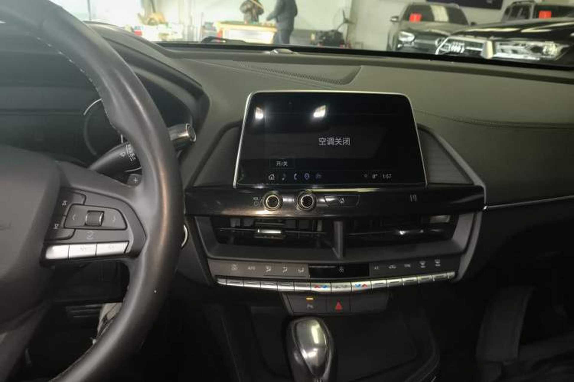 Used Cadillac CT4 2021 28T Fashion Edition Audio And AC Panel