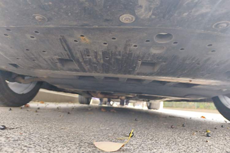 Used Cadillac CT4 2021 28T Luxury Model Chassis Front