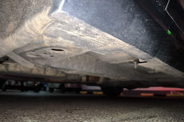 Used Cadillac CT4 2021 28T Luxury Model Chassis Front Left