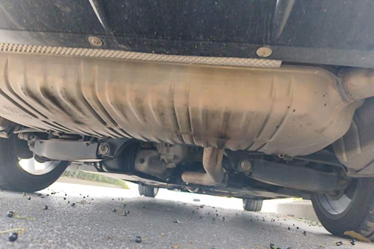 Used Cadillac CT4 2021 28T Luxury Model Chassis Rear