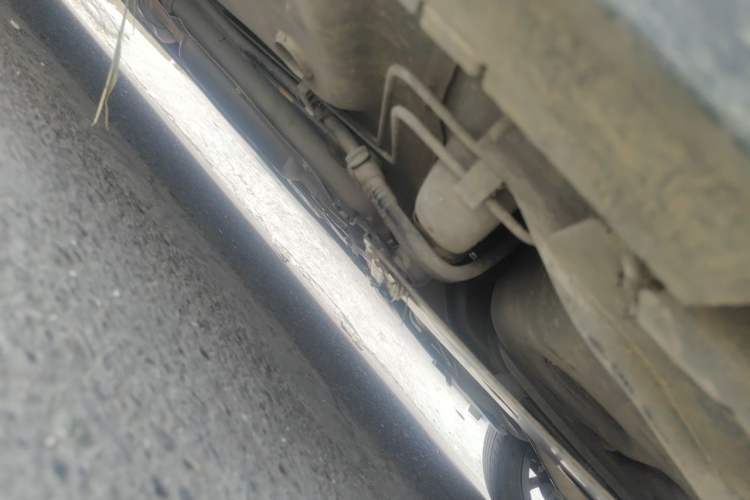 Used Cadillac CT4 2021 28T Luxury Model Chassis Rear Left