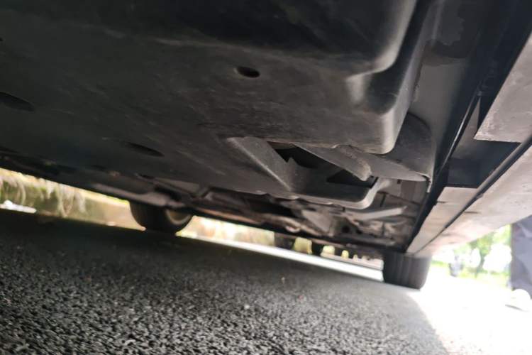 Used Cadillac CT4 2021 28T Fashion Edition Chassis Rear Right
