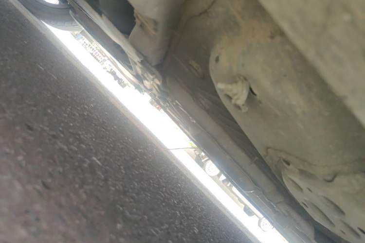 Used Cadillac CT4 2021 28T Luxury Model Chassis Rear Right