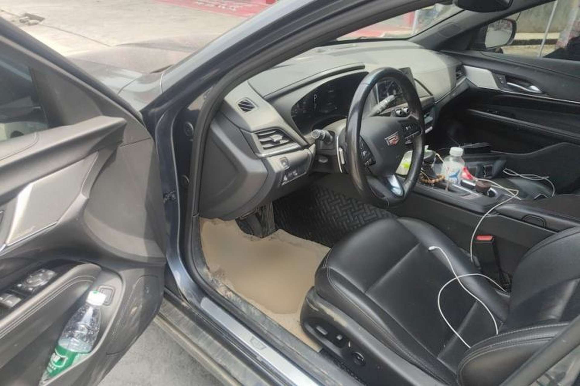 Used Cadillac CT4 2021 28T Luxury Model Driver Seat