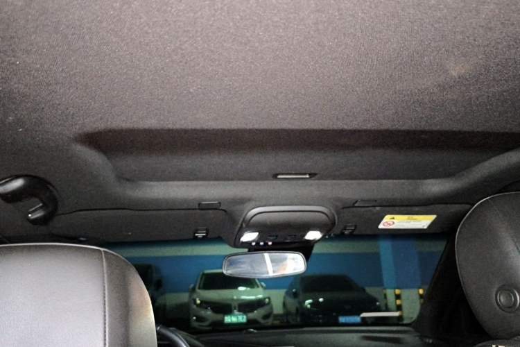 Used Cadillac CT4 2021 28T Luxury Model Headliner