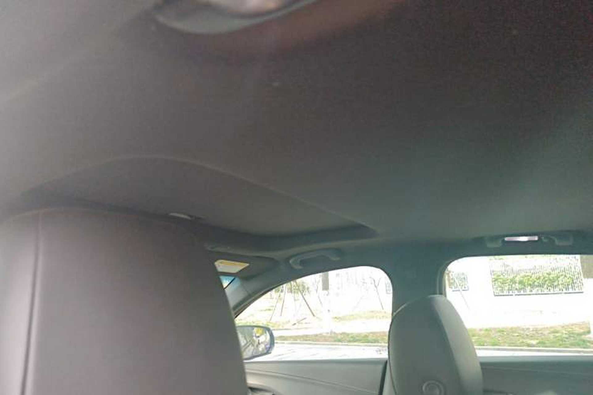 Used Cadillac CT4 2021 28T Luxury Model Headliner