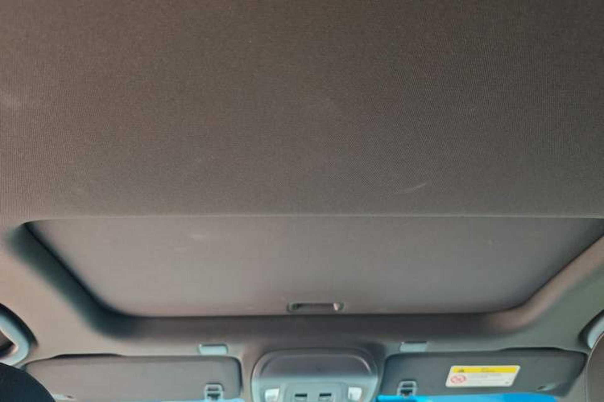 Used Cadillac CT4 2021 28T Luxury Model Headliner