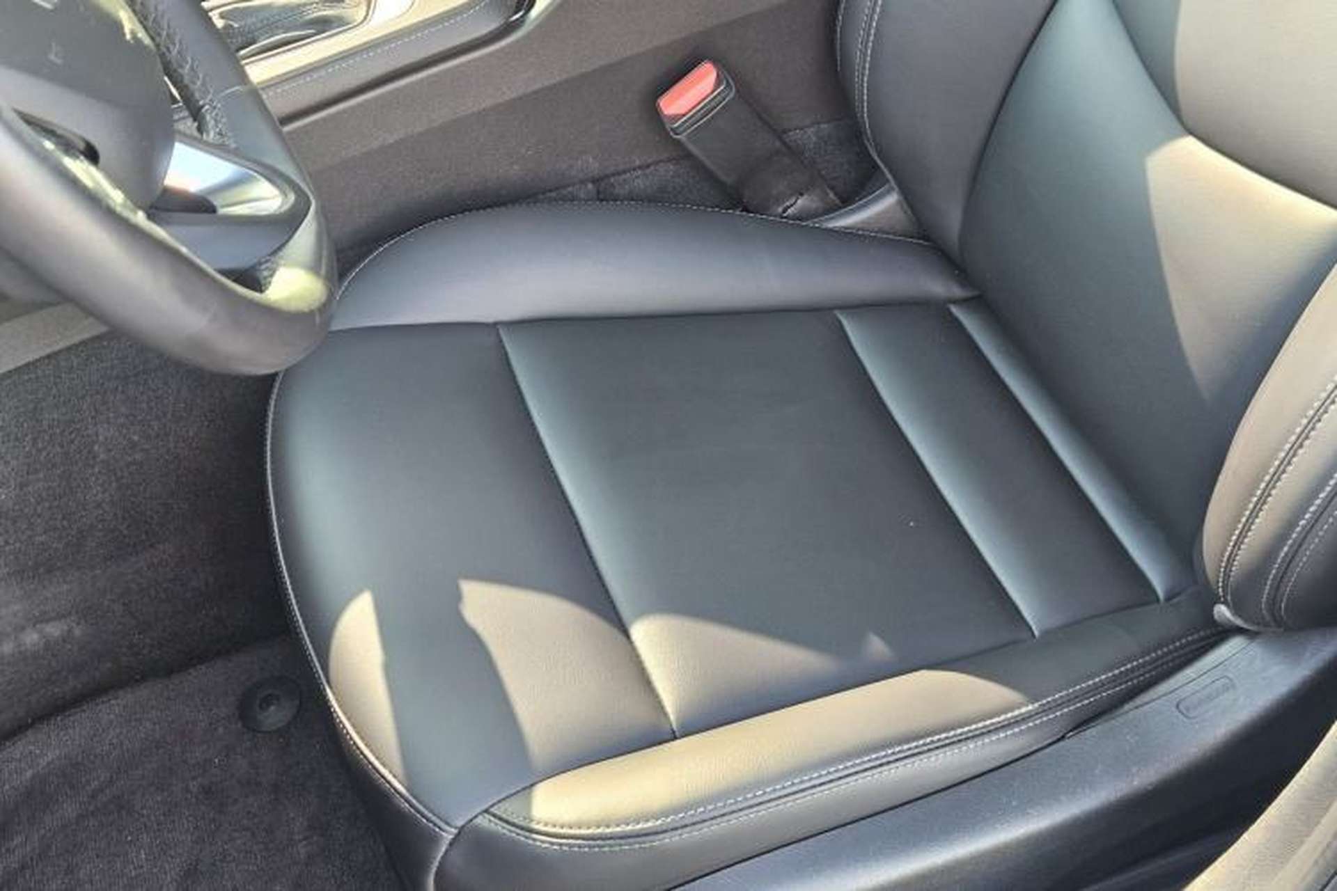 Used Cadillac CT4 2021 28T Fashion Edition Interior 3