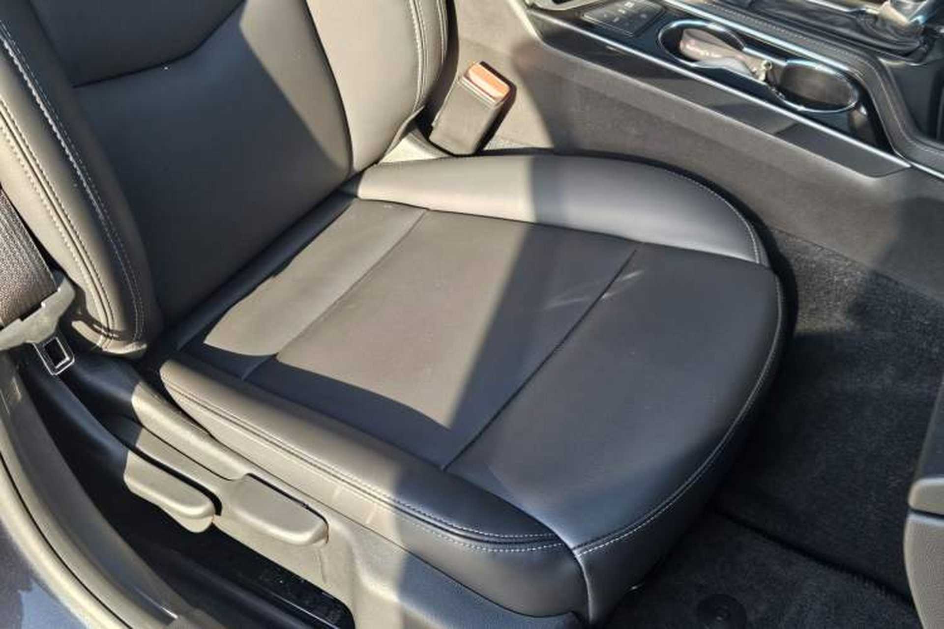 Used Cadillac CT4 2021 28T Fashion Edition Interior 5