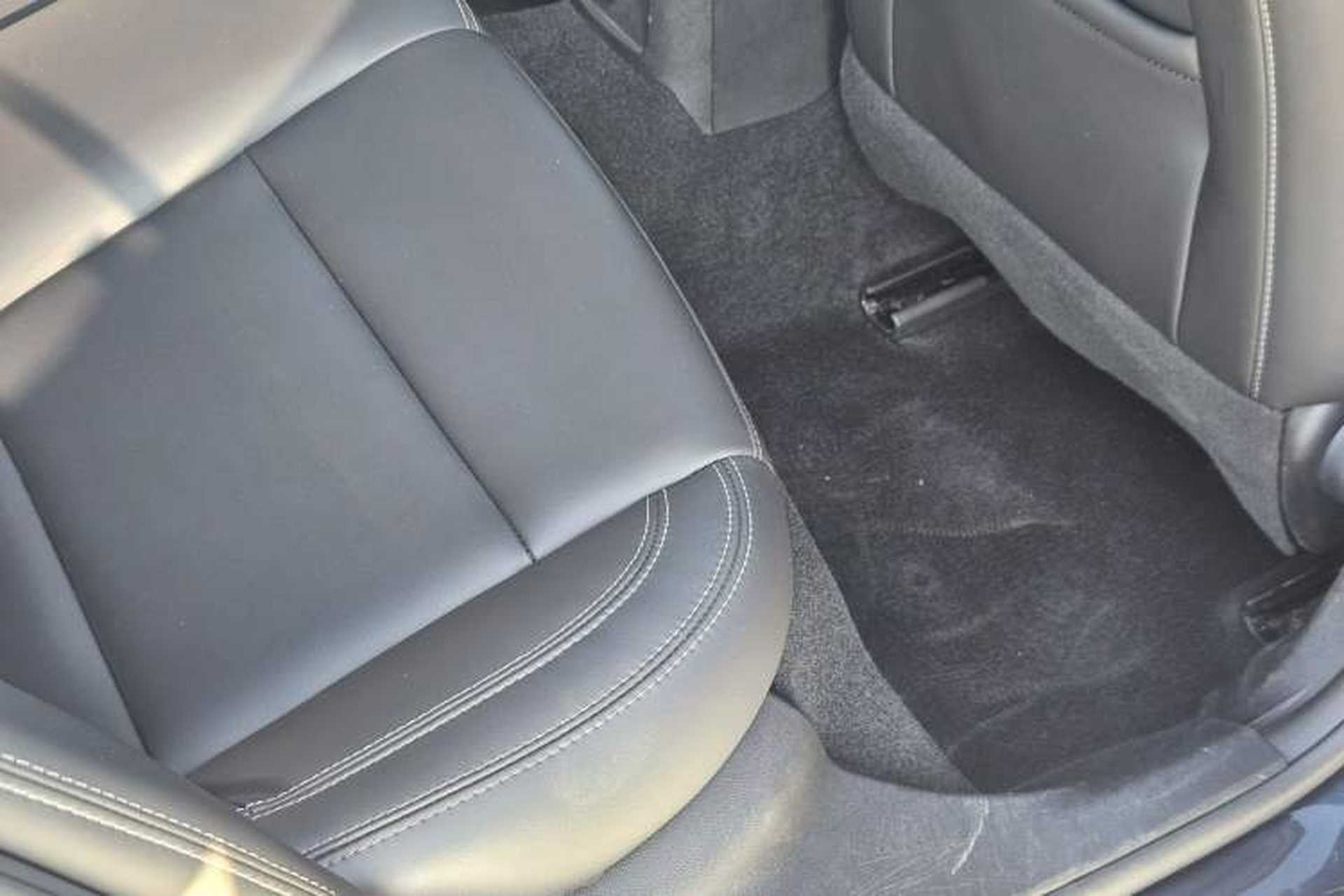 Used Cadillac CT4 2021 28T Fashion Edition Interior 6