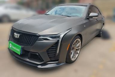 Used Cadillac CT4 2021 28T Luxury Model
