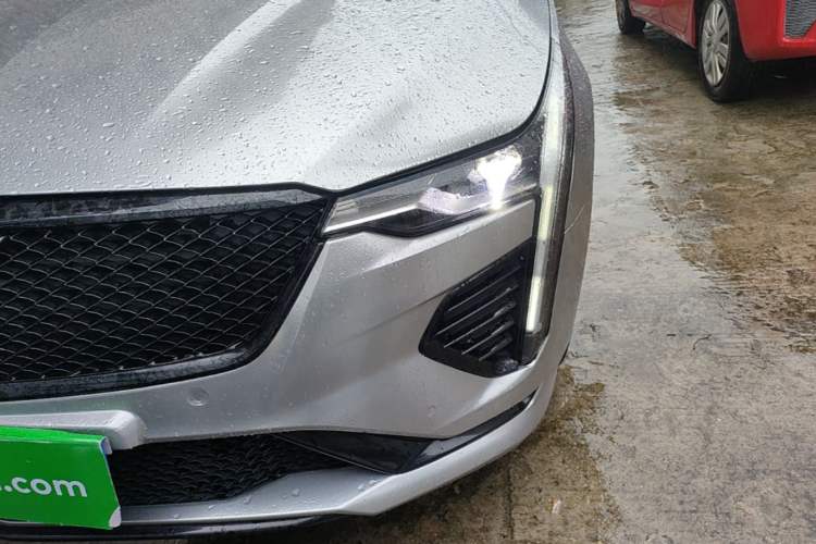 Used Cadillac CT4 2021 28T Prestige Edition Left Front Headlight