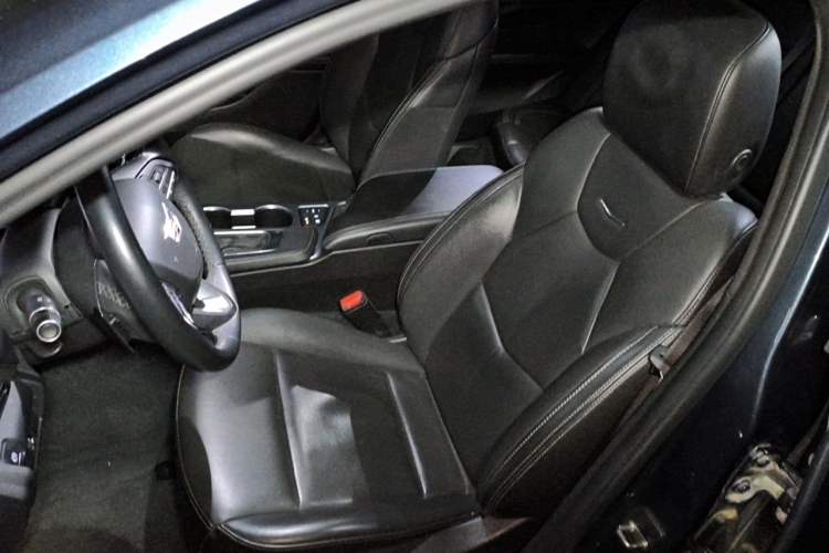 Used Cadillac CT4 2021 28T Luxury Model Left Front Seat
