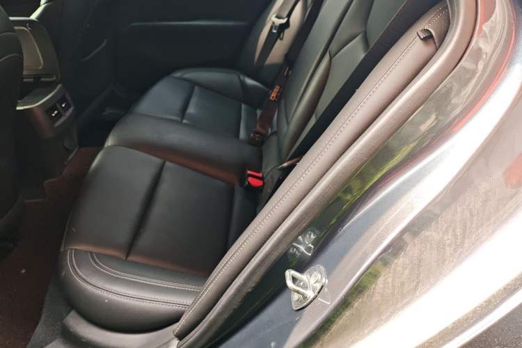 Used Cadillac CT4 2021 28T Fashion Edition Left Rear Seat