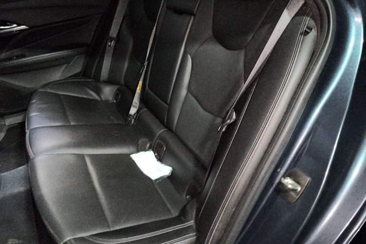 Used Cadillac CT4 2021 28T Luxury Model Left Rear Seat
