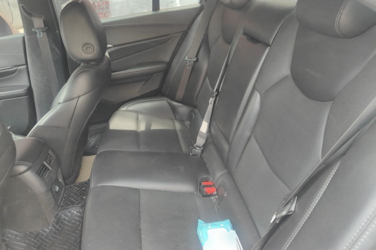 Used Cadillac CT4 2021 28T Luxury Model Left Rear Seat