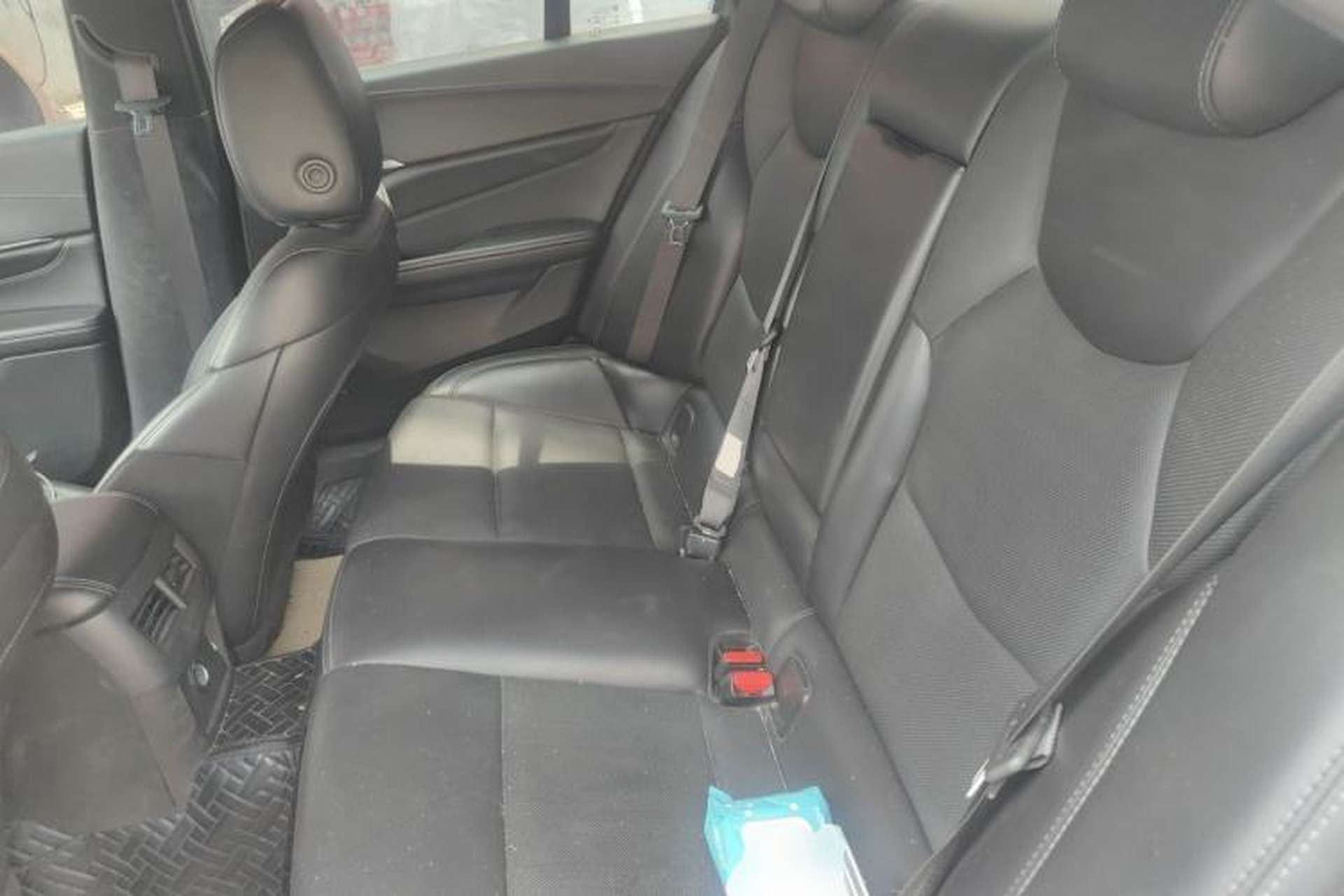 Used Cadillac CT4 2021 28T Luxury Model Left Rear Seat