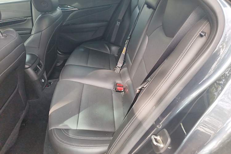Used Cadillac CT4 2021 28T Luxury Model Left Rear Seat