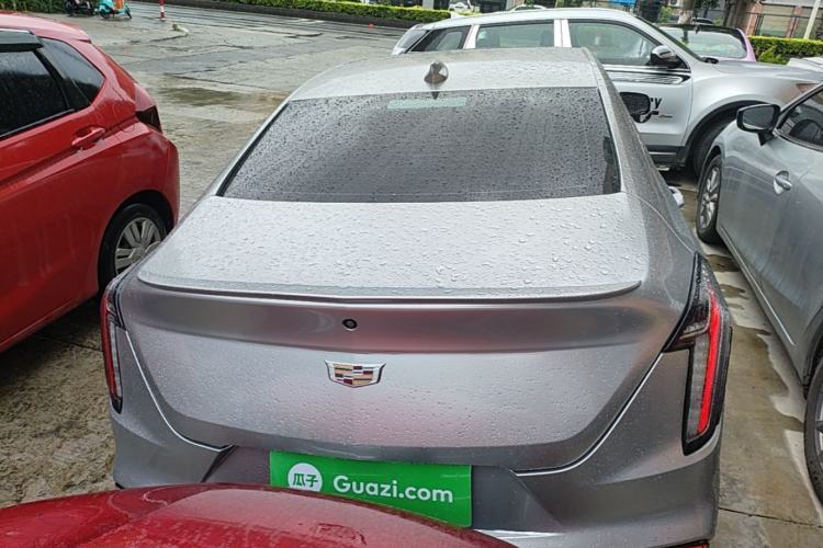 Used Cadillac CT4 2021 28T Prestige Edition Rear