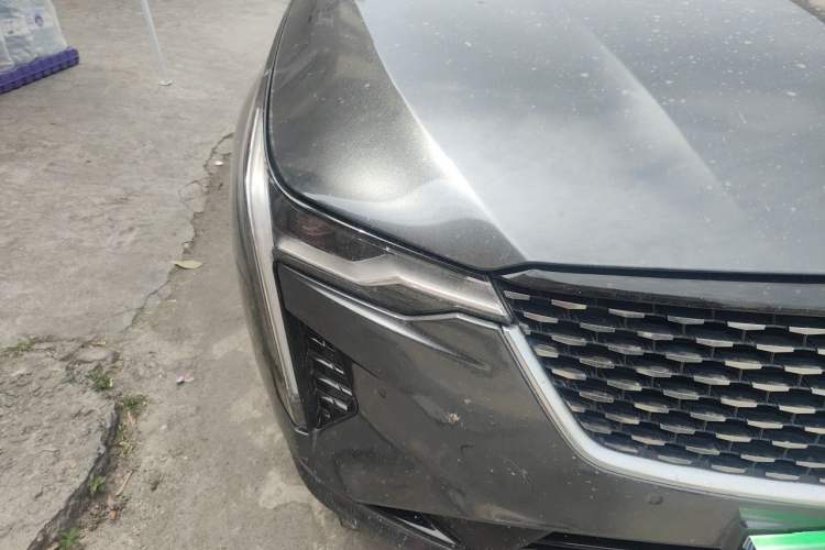 Used Cadillac CT4 2021 28T Luxury Model Right Front Headlight