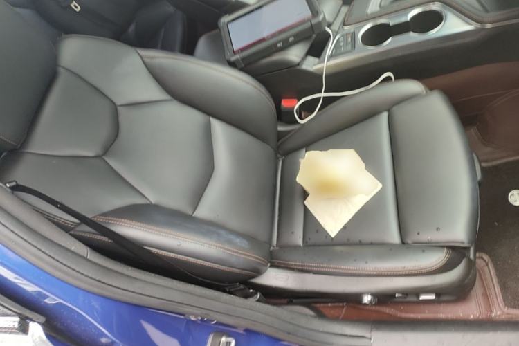 Used Cadillac CT4 2021 28T Prestige Edition Right Front Seat